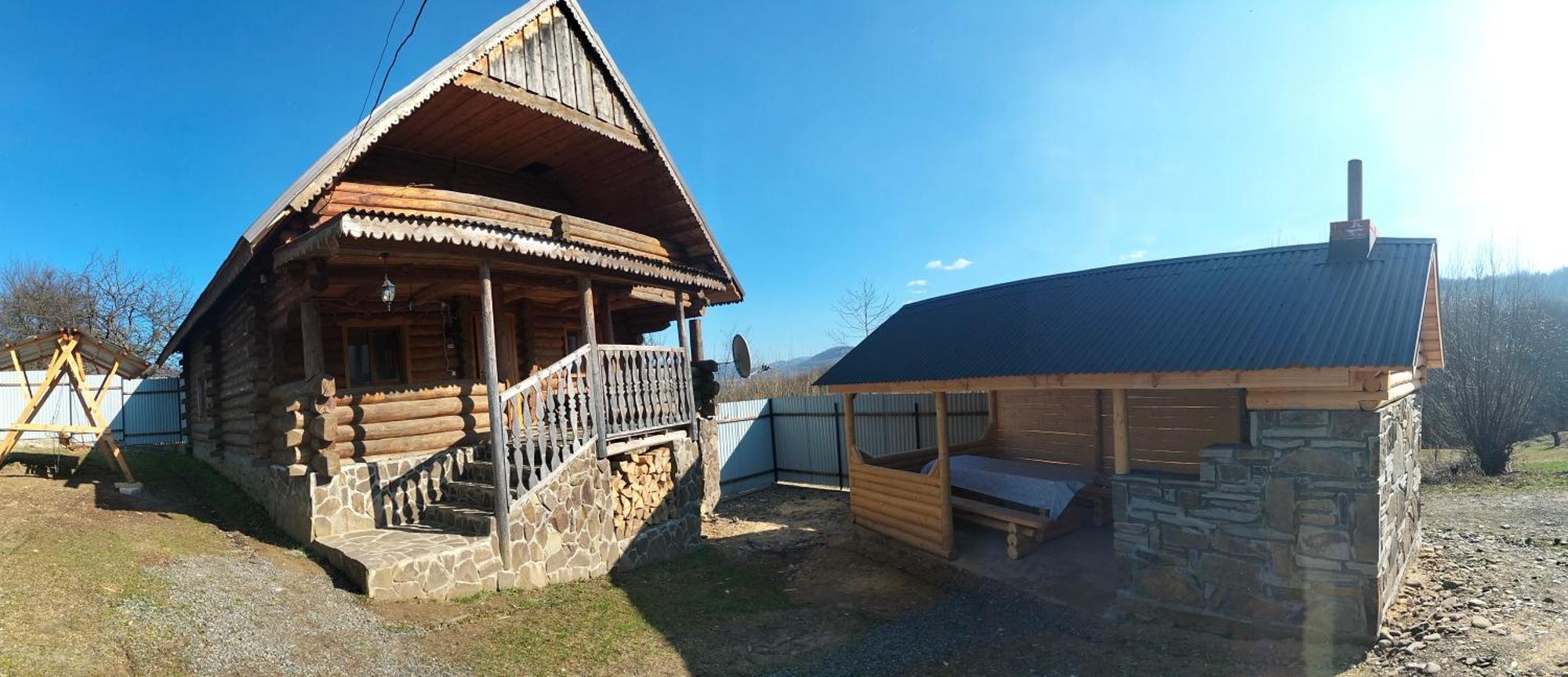 "Бджілка" І " Садиба Для Відпочинку" Lyuta Exterior photo